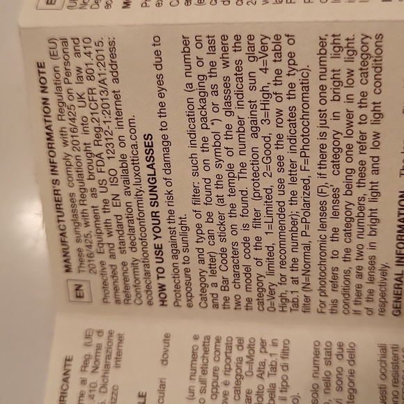 Coach polarize gorgeous black coach  polarized sunglasses  case papers - Picture 4 of 5